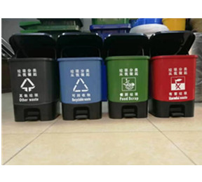 分類垃圾桶HW-L015